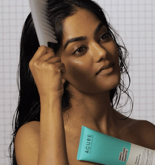 Acure - Smoothing Shampoo (Original)