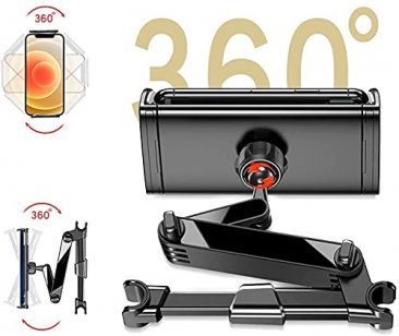 Adjustable Holder For Car Back Seat