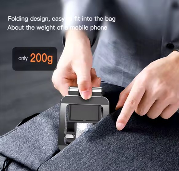 Adjustable Table Desk Stand