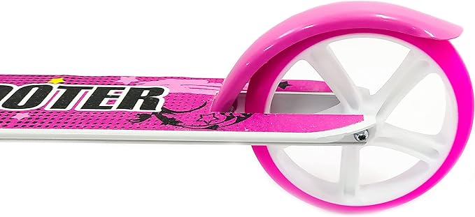 Adjustable Urban Scooter ©