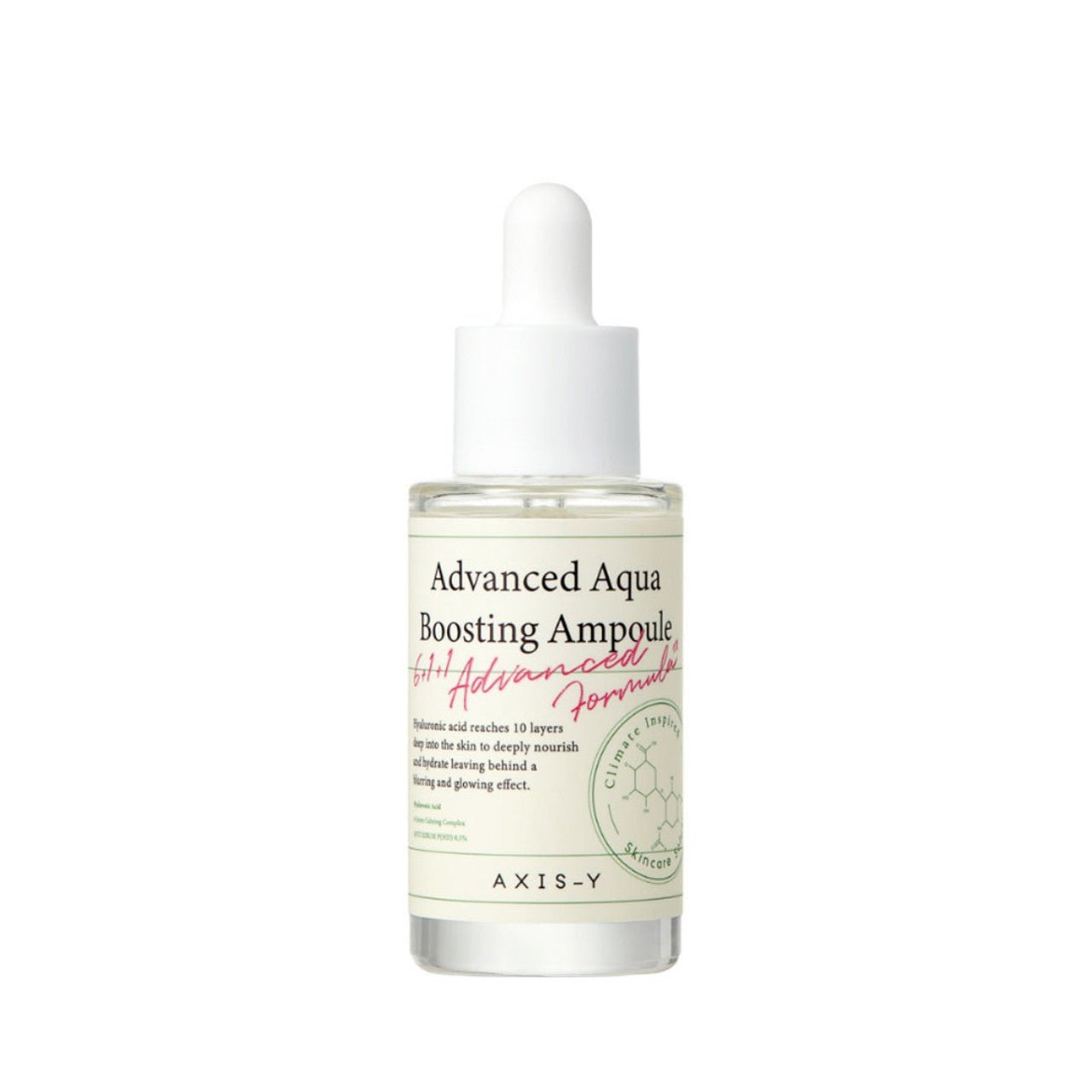 Advanced Aqua Boosting Ampoule (Original)