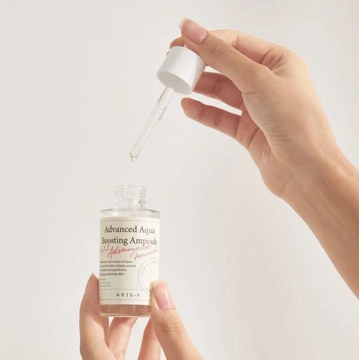 Advanced Aqua Boosting Ampoule (Original)