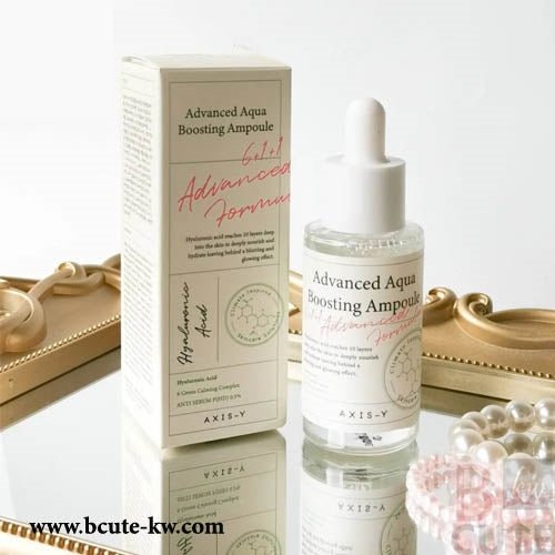 Advanced Aqua Boosting Ampoule (Original)
