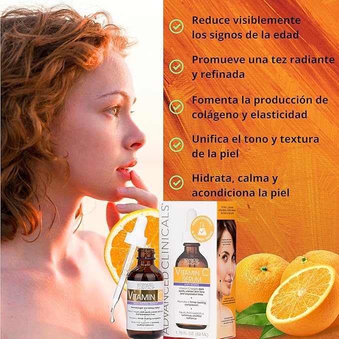 Advanced - Vitamine C Serum (Original)