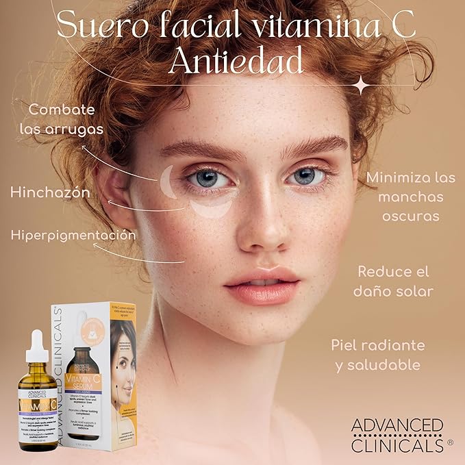 Advanced - Vitamine C Serum (Original)