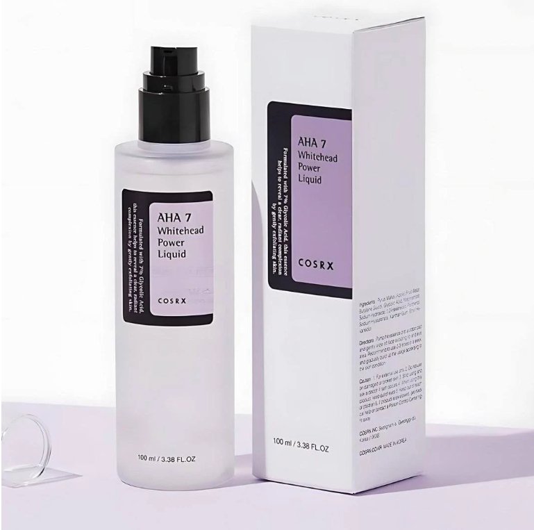 AHA 7 Whitehead Power Liquid (Original)