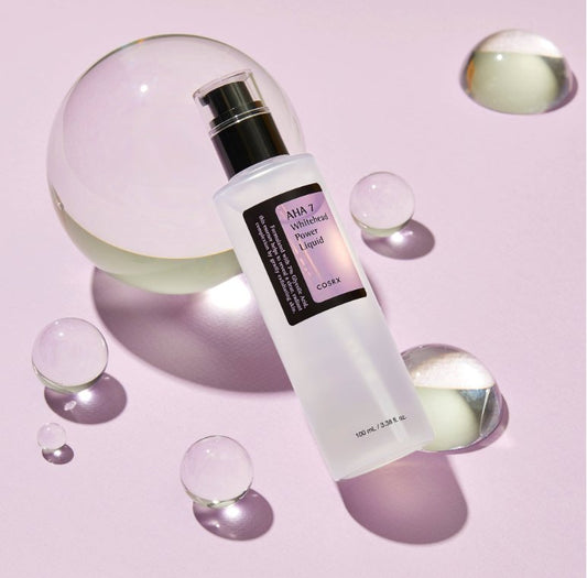 AHA 7 Whitehead Power Liquid (Original)