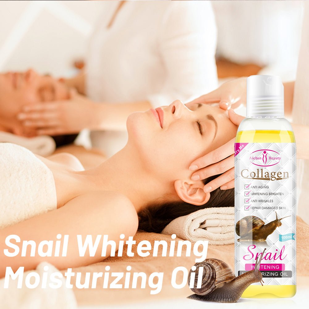 Aichun Beauty - Snail Collagen Series (Original)
