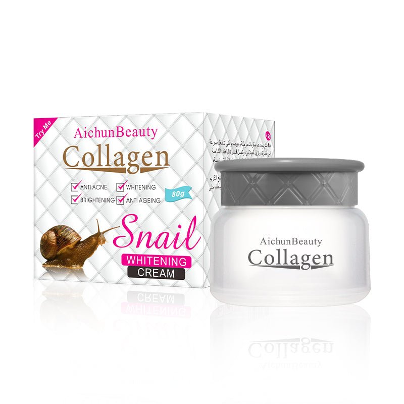 Aichun Beauty - Snail Collagen Series (Original)