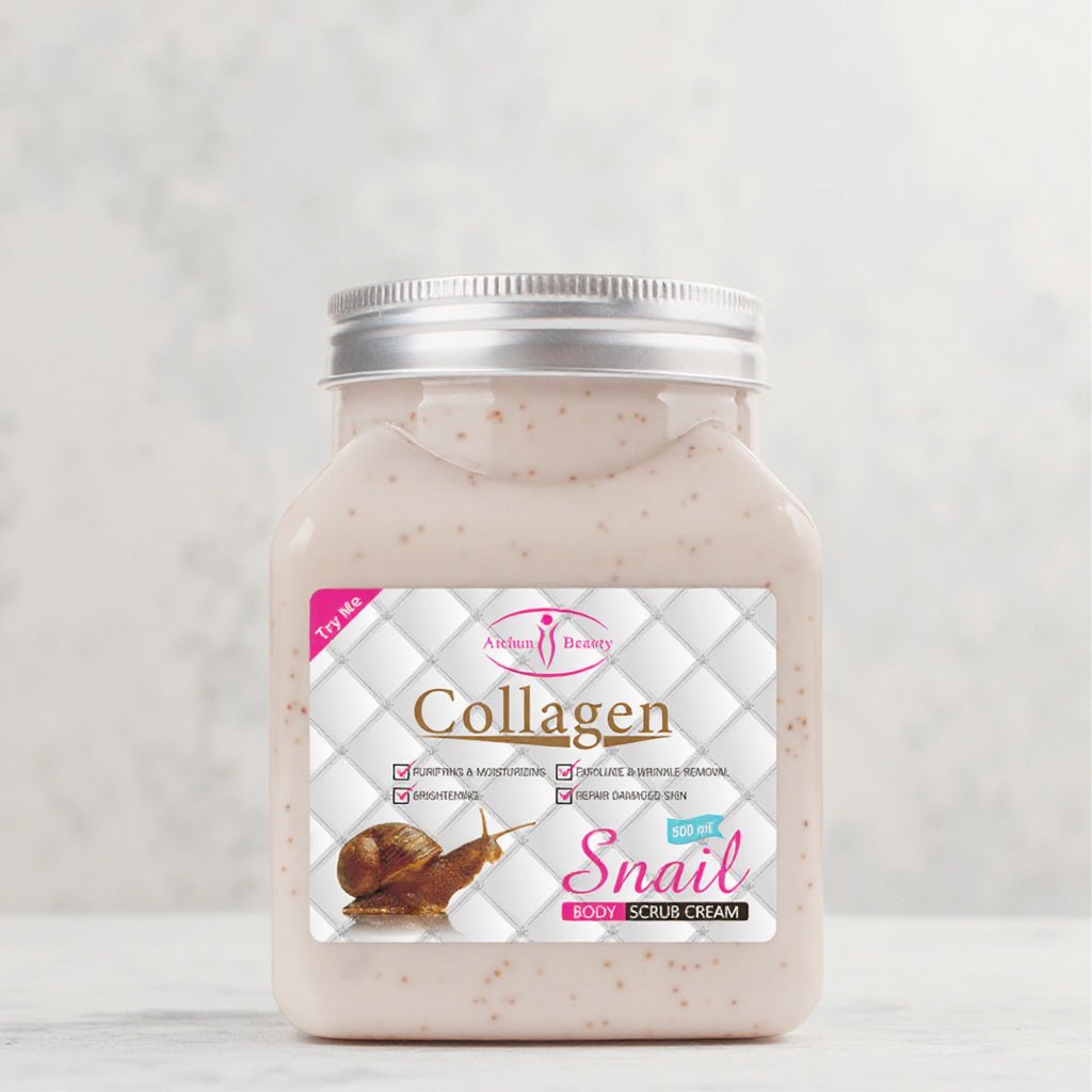 Aichun Beauty - Snail Collagen Series (Original)