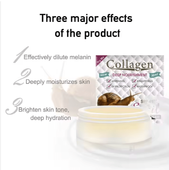 Aichun Beauty - Snail Whitening Cream (Original)