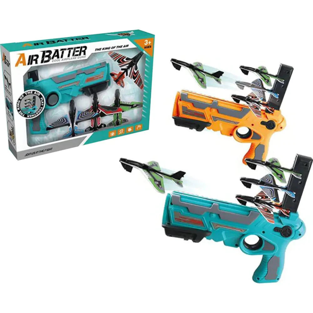 Air Batter - Cool Airplane Gun