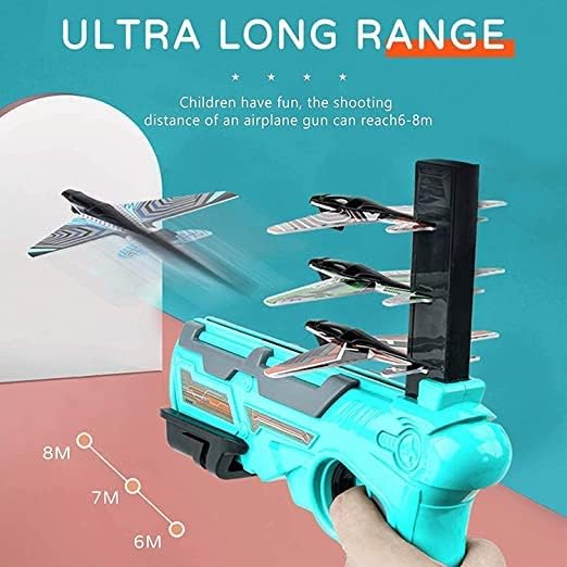 Air Batter - Cool Airplane Gun