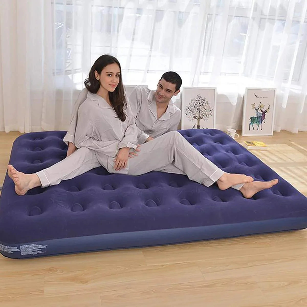 Air Bed (JR-5001 & JR-5003)