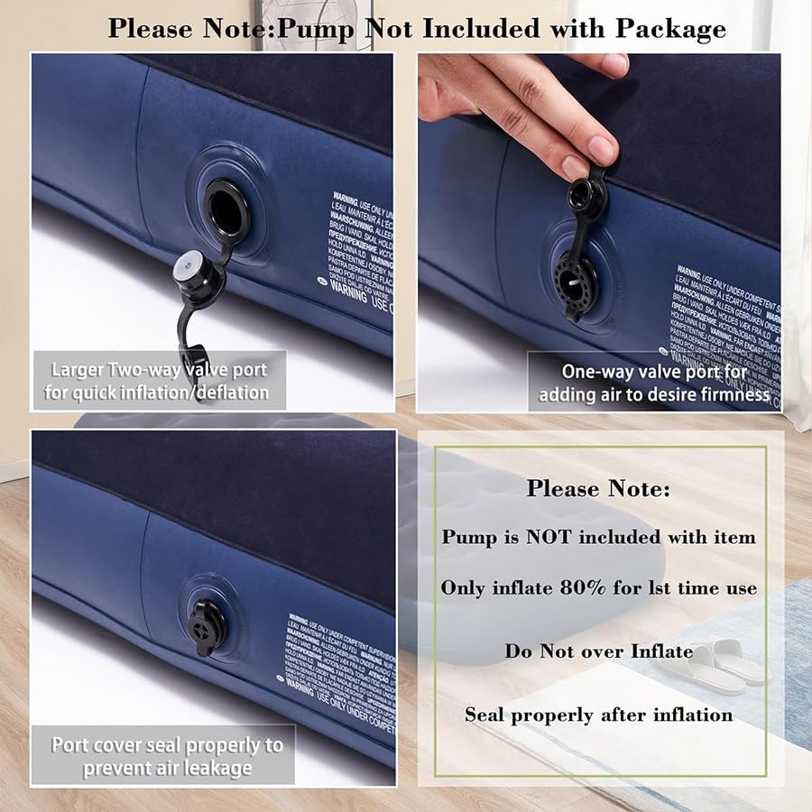 Air Bed (JR-5001 & JR-5003)