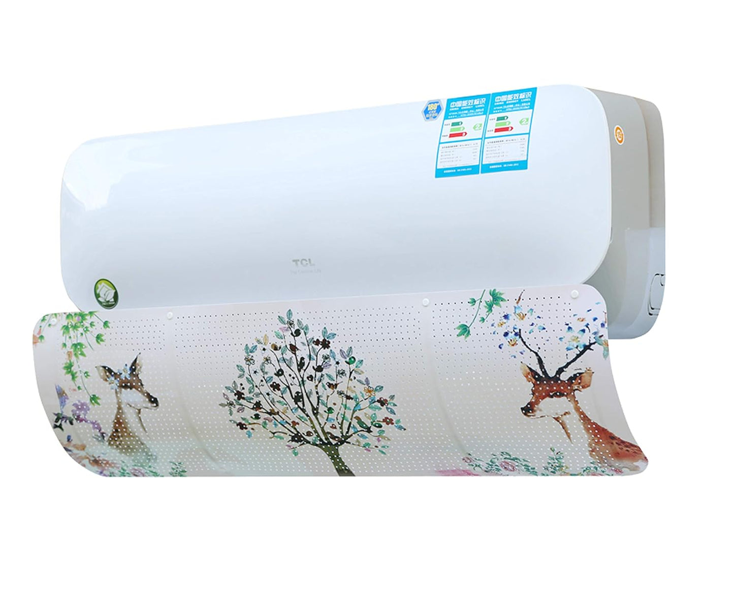 Air Conditioning Windshield