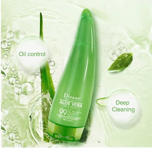 Aloe Vera Face Wash