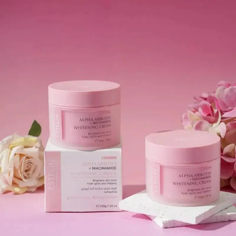 Alpha Arbutin & Niacinamide Whitening Cream (Original)