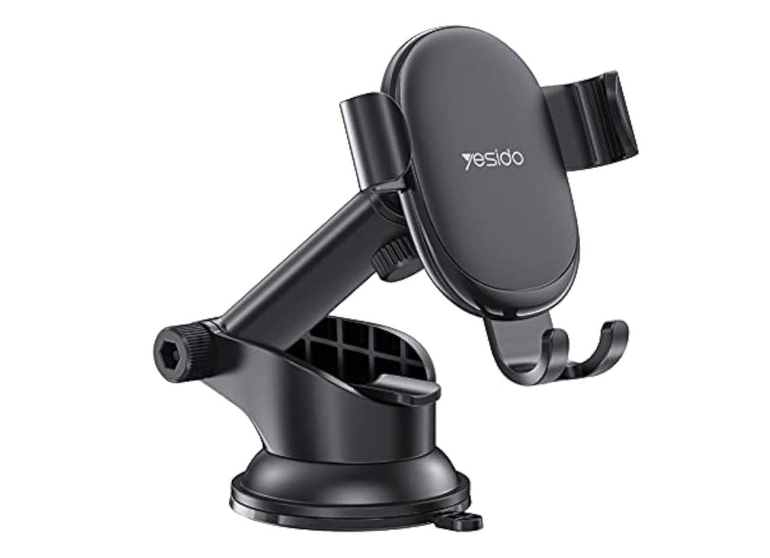 Aluminum Alloy Wireless Holder