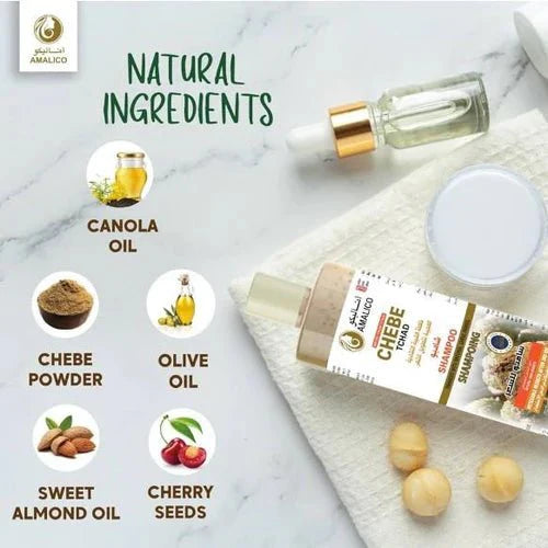 Amalico - Chebe Shampoo (Original)