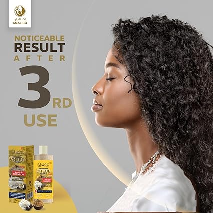 Amalico - Chebe Tchad Shampoo (Original)