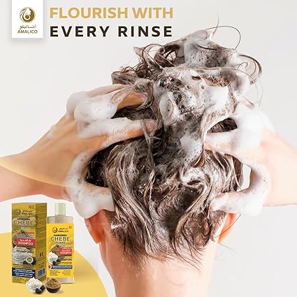 Amalico - Chebe Tchad Shampoo (Original)