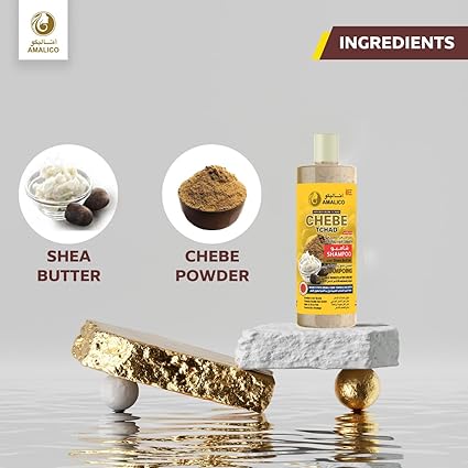 Amalico - Chebe Tchad Shampoo (Original)