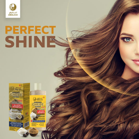 Amalico - Chebe Tchad Shampoo (Original)