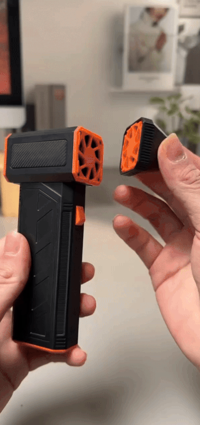 Super Power Turbo Fan