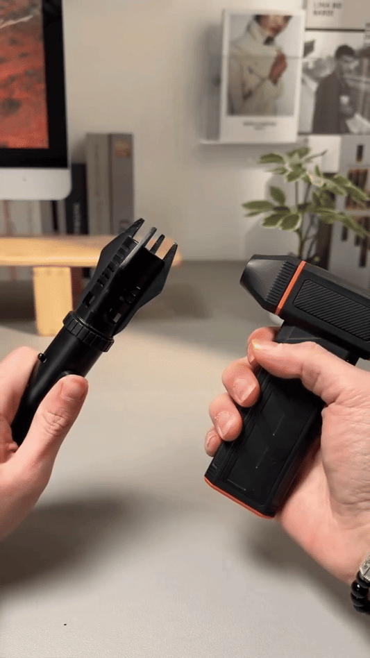 Super Power Turbo Fan