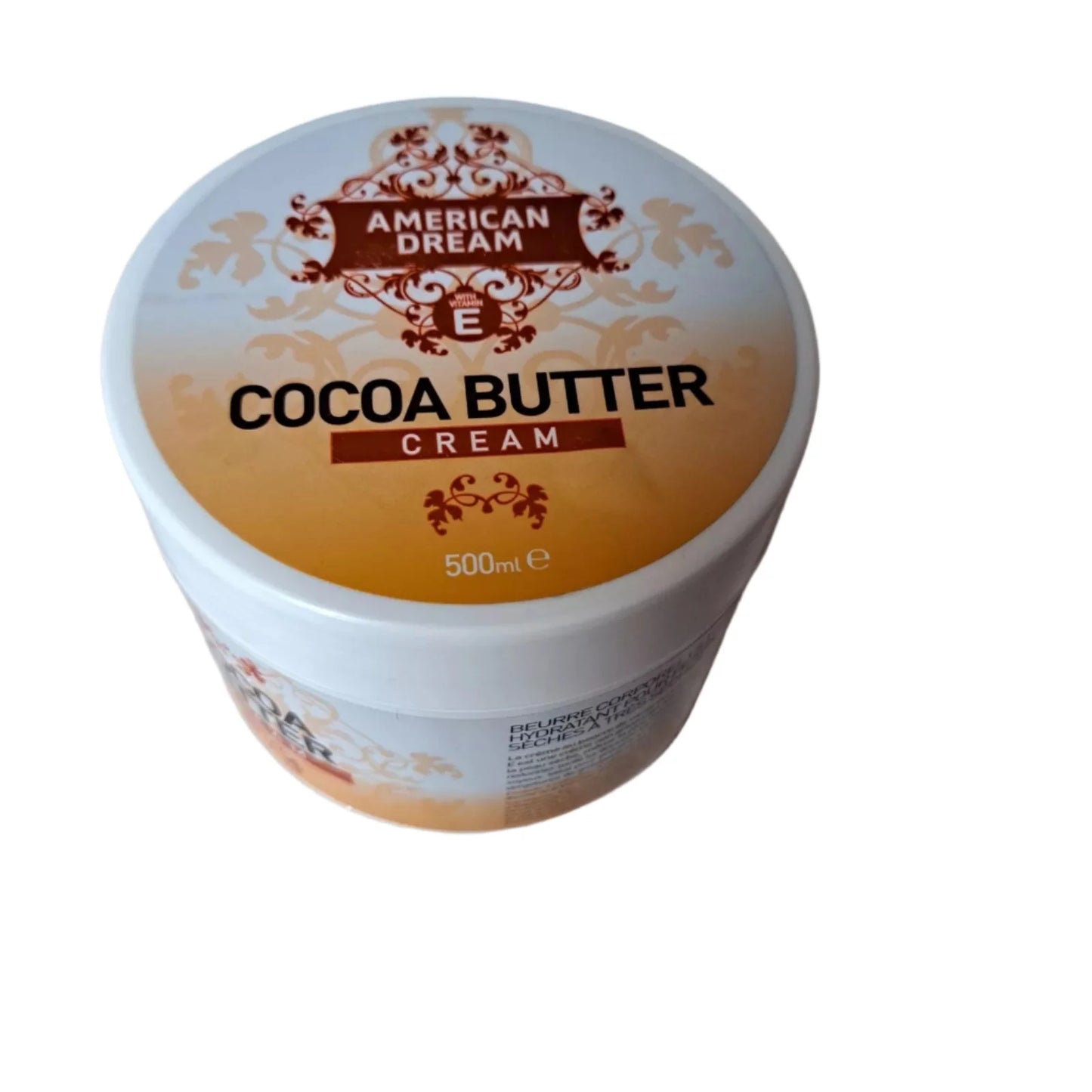 American Dream - Coca Butter Cream (Original)