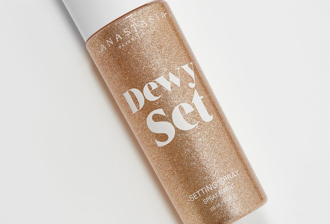Anastasia Beverly - Hills Dewy Set Setting Spray (Original) ©