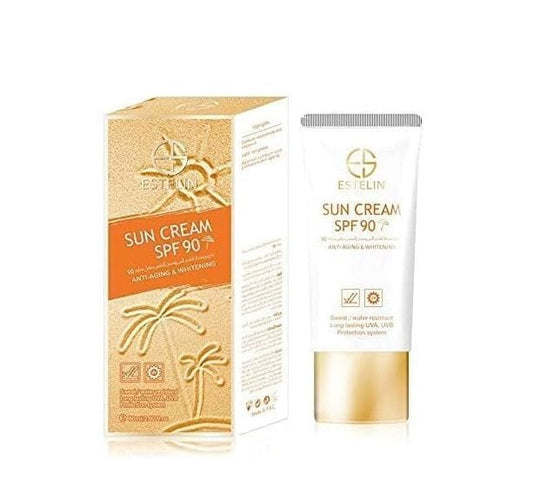 Anti-aging & Whitening Sunscreen SPF 90 (Original)