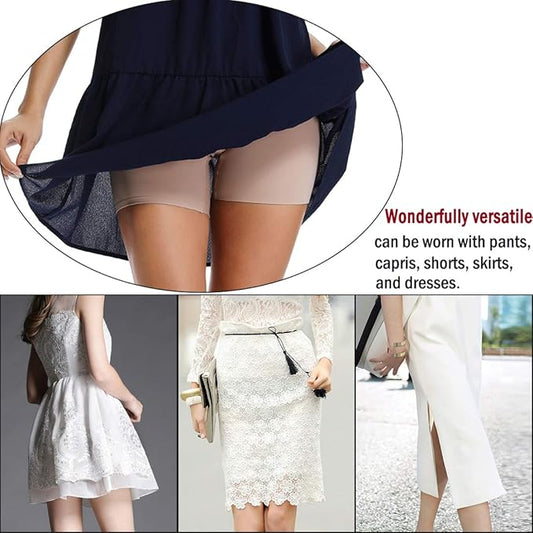 Anti Chafing Slip Shorts