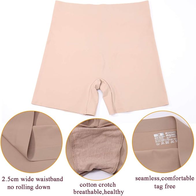 Anti Chafing Slip Shorts