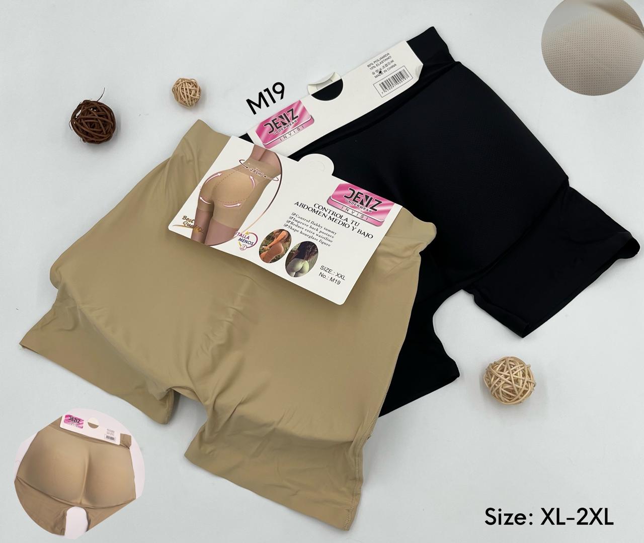 Anti Chafing Slip Shorts