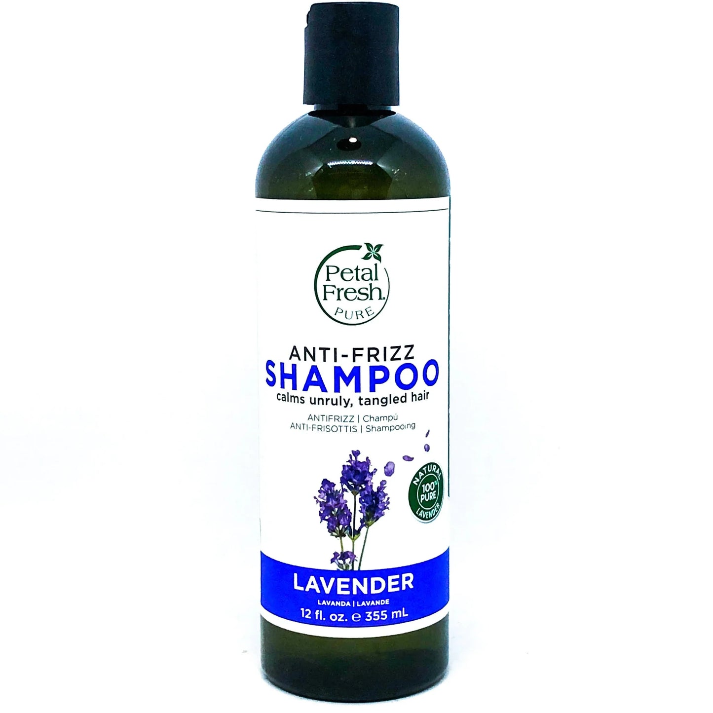 Anti-Frizz Shampoo