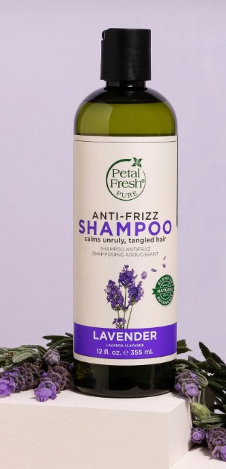 Anti-Frizz Shampoo