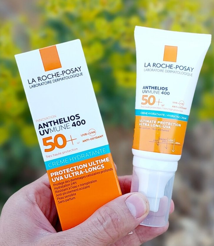 Anti Shine Sunblock SPF 50 (Original)