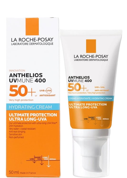 Anti Shine Sunblock SPF 50 (Original)
