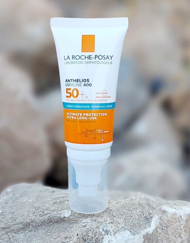 Anti Shine Sunblock SPF 50 (Original)