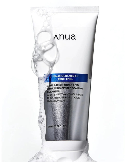 Anua - 8 Hyaluronic Acid Cleanser (Original)