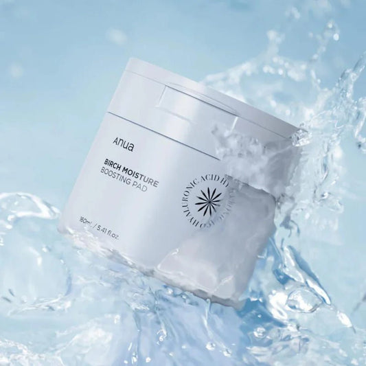 Anua - Birch Moisture Boosting Pad (Original)