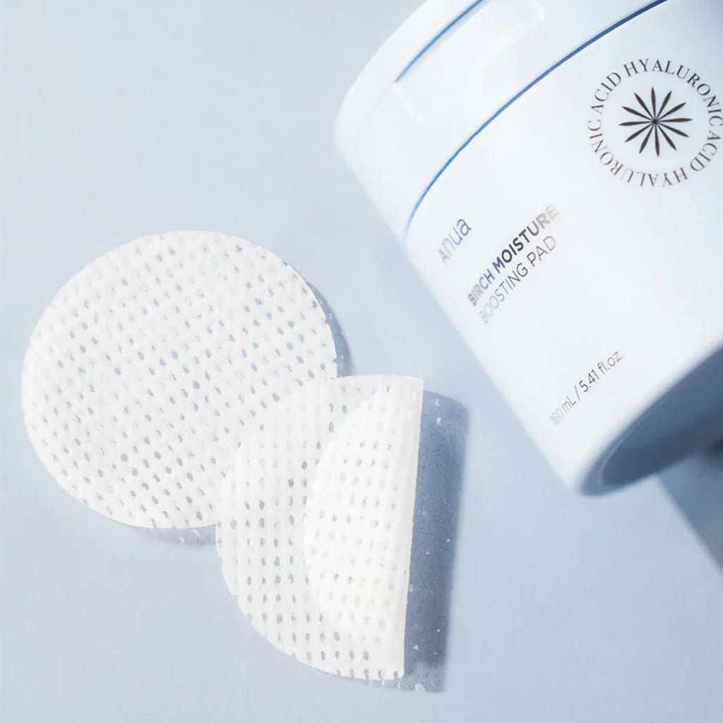 Anua - Birch Moisture Boosting Pad (Original)