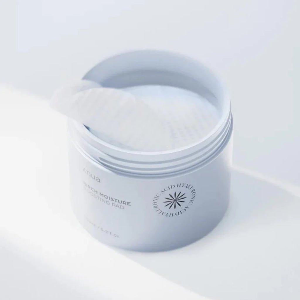 Anua - Birch Moisture Boosting Pad (Original)