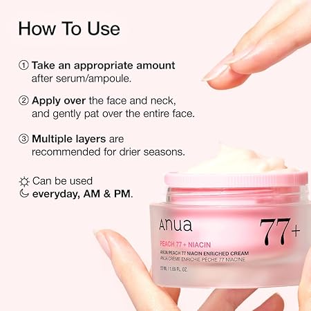 Anua - Moisturizer Cream (Original)