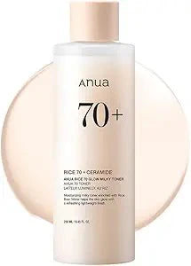 Anua -Rice 70 Glow Milky Toner (Original)