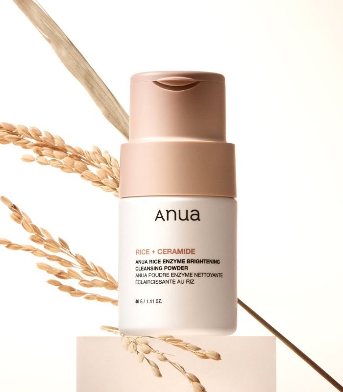Anua - Rice + Ceramide & Panthenol Moisture (Original)