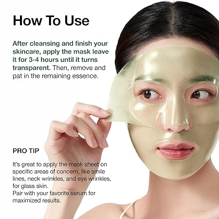 Anua - Soothing Collagen Mask (Original)