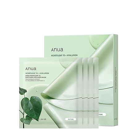 Anua - Soothing Collagen Mask (Original)